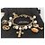 Bracciale Dolce & Gabbana Cammeo Stile Vittoriano Dorato D'oro - vista 8