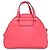 Borsa Bowling Varenne di Jimmy Choo Rosa - vista 2