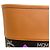 MCM Leder Logo Tote Bag Braun Schwarz - Ansicht 10