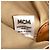 MCM Leder Logo Tote Bag Braun Schwarz - Ansicht 7
