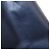 Borsa Tote Miu Miu Logo in pelle blu navy - vista 13