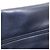 Borsa Tote Miu Miu Logo in pelle blu navy - vista 16