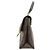 Borsa Louis Vuitton M44141 Rocky BB Monogramma - vista 3