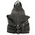 Zaino Jimmy Choo Fitz Roy Nero