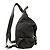 Zaino Jimmy Choo Fitz Roy Nero - vista 3