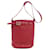 Céline Borsa a tracolla a secchiello Celine Big Bag Rosso