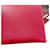Céline Borsa a tracolla a secchiello Celine Big Bag Rosso - vista 17