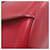 Céline Borsa a tracolla a secchiello Celine Big Bag Rosso - vista 24