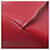 Céline Borsa a tracolla a secchiello Celine Big Bag Rosso - vista 25