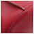 Céline Borsa a tracolla a secchiello Celine Big Bag Rosso - vista 26