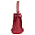 Céline Borsa a tracolla a secchiello Celine Big Bag Rosso - vista 3