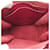 Céline Borsa a tracolla a secchiello Celine Big Bag Rosso - vista 5