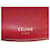 Céline Borsa a tracolla a secchiello Celine Big Bag Rosso - vista 6