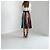 Falda midi plisada de lentejuelas Alice + Olivia Fall 2018 Runway NWT Talla 2 Multicolor - vista 9