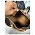 Bolso Speedy 30 Monogram Louis Vuitton Castaño - vista 13