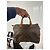 Bolso Speedy 30 Monogram Louis Vuitton Castaño - vista 2