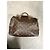 Bolso Speedy 30 Monogram Louis Vuitton Castaño - vista 6
