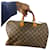 Louis Vuitton Borsa Speedy 40 Monogram Marrone