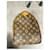 Louis Vuitton Borsa Speedy 40 Monogram Marrone - vista 13