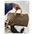 Louis Vuitton Borsa Speedy 40 Monogram Marrone - vista 3