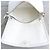 Borsa a tracolla in pelle Louis Vuitton Croisière 2014 Bianco - vista 11