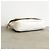 Borsa a tracolla in pelle Louis Vuitton Croisière 2014 Bianco - vista 7