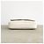 Borsa a tracolla in pelle Louis Vuitton Croisière 2014 Bianco - vista 8