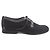 Sneakers in pelle Emporio Armani Nero
