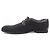 Sneakers in pelle Emporio Armani Nero - vista 2