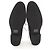Sneakers in pelle Emporio Armani Nero - vista 4