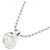 Autre Marque Collana di Diamanti PT900 PT850 Argento - vista 3