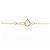 Autre Marque Collana con smeraldo e diamanti Au750 D'oro - vista 5