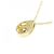 Autre Marque Collana con diamante Au750 D'oro - vista 4