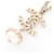 Timeless Collana Chanel Coco Mark D'oro  - vista 1