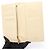 Cartera Louis Vuitton Brazza Monogram Long Blanco Multicolor Crudo - vista 3