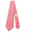 Hermès Cravatta in seta Hermes Rosso  - vista 2