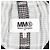 Maison Martin Margiela Falda de viscosa con estampado Glen Check MM6 Negro - vista 3