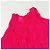 Issey Miyake Plissee-Oberteil aus Polyester Pink - Ansicht 10