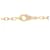 Van Cleef & Arpels Vintage Alhambra Au750 Necklace Golden  - view 4