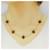 Van Cleef & Arpels Vintage Alhambra Au750 Necklace Golden  - view 5