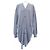 Cárdigan largo Junya Watanabe Gris
