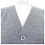 Cárdigan largo Junya Watanabe Gris - vista 5