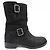 Botas Miu Miu Negro