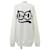 Gucci Sweatshirt Sweatshirt Weiß