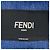 Chaqueta vaquera Fendi Azul - vista 4