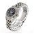 Rolex Datejust Acero Inoxidable Oro Blanco Automático Negro - vista 2