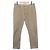 Autre Marque Pantaloni Ychai Verde Cachi