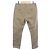 Autre Marque Pantaloni Ychai Verde Cachi - vista 2