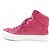 Sneakers Jimmy Choo Rosa - vista 2