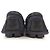 Mocassini Louis Vuitton LV Driver Line Monogram Denim Blu Blu navy - vista 5